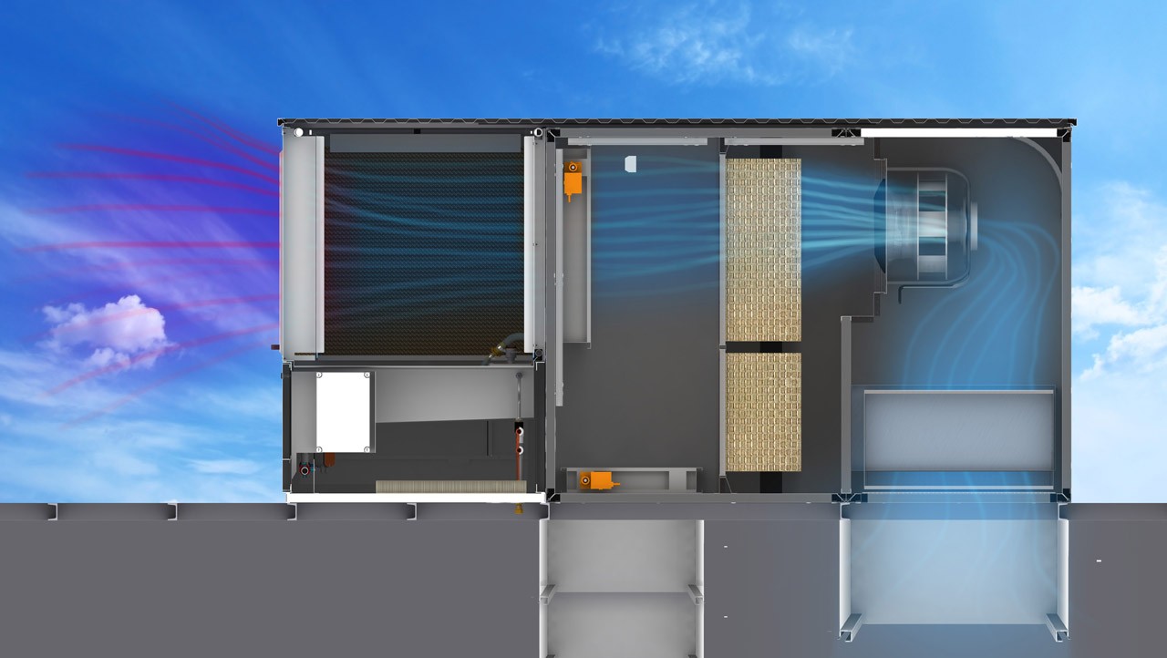 CoolStream S∙T∙A∙R | Kingspan FR-BE