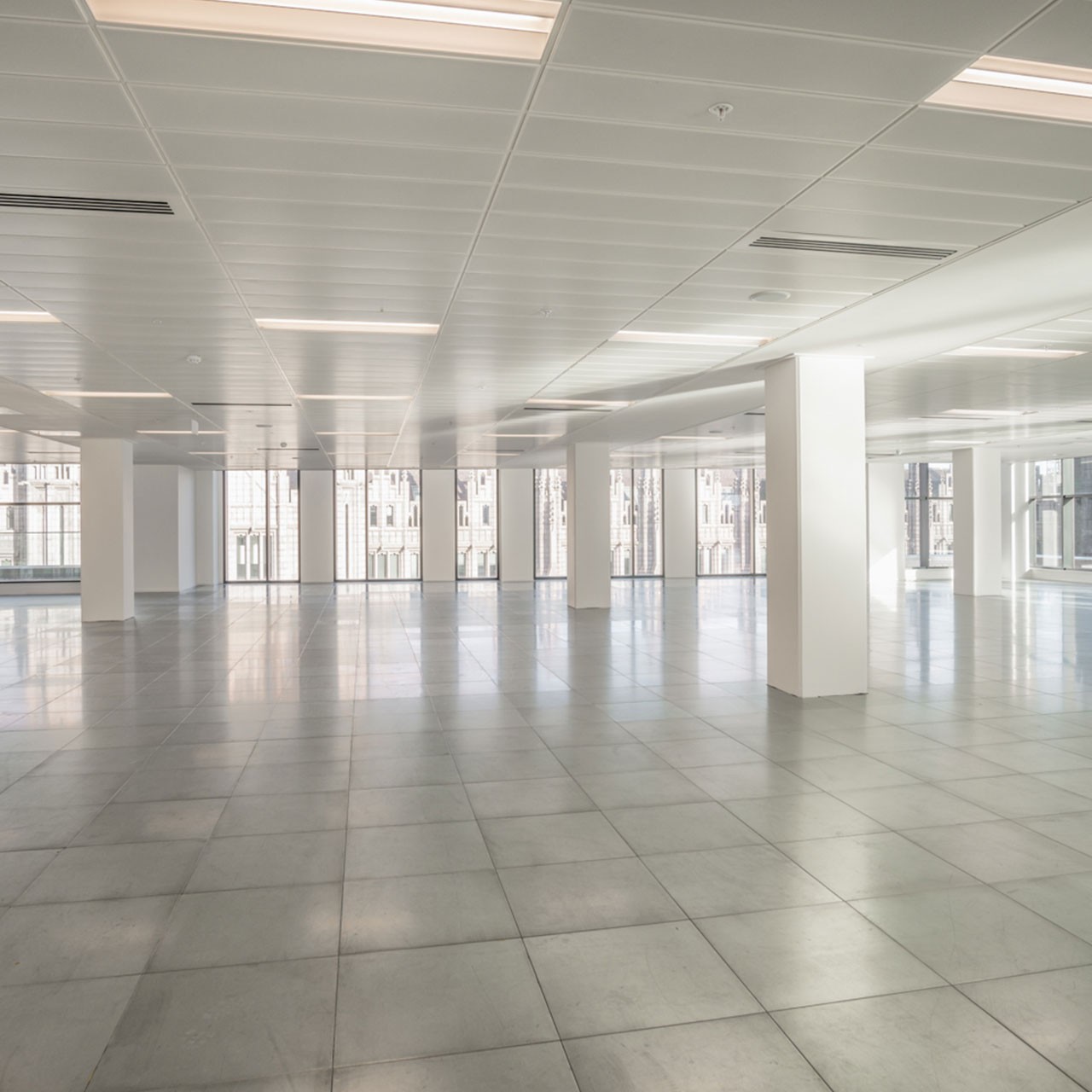 RHG600 Simploc Access Flooring System Kingspan IE