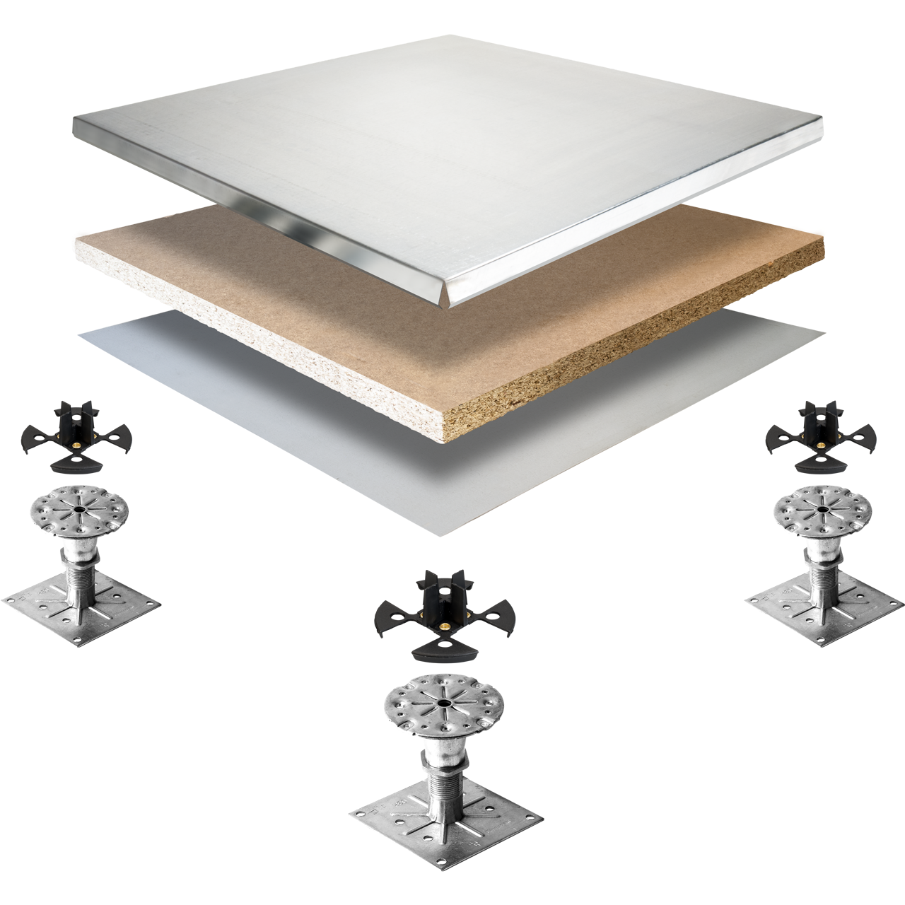 RLG600 Access Flooring System Kingspan IE