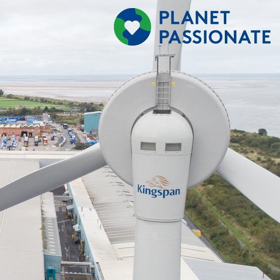 Energy Efficiency Kingspan AU