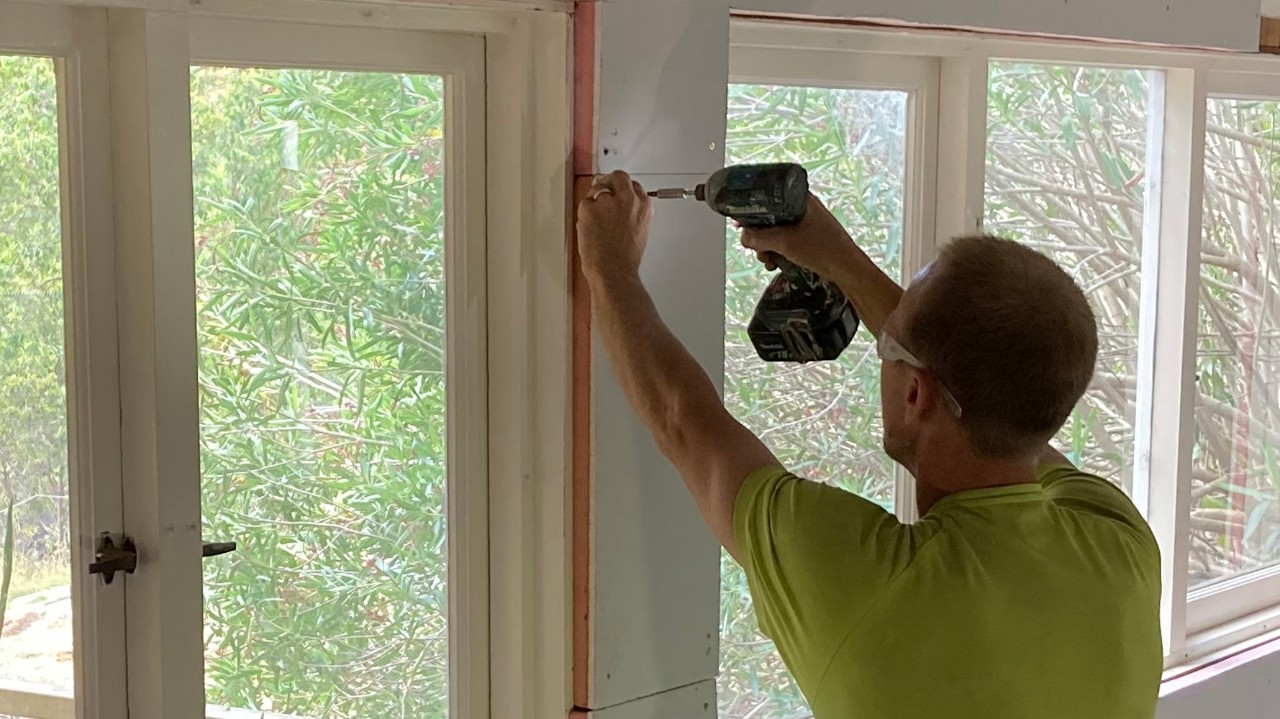 Kooltherm K17 Insulated Plasterboard Kingspan NZ