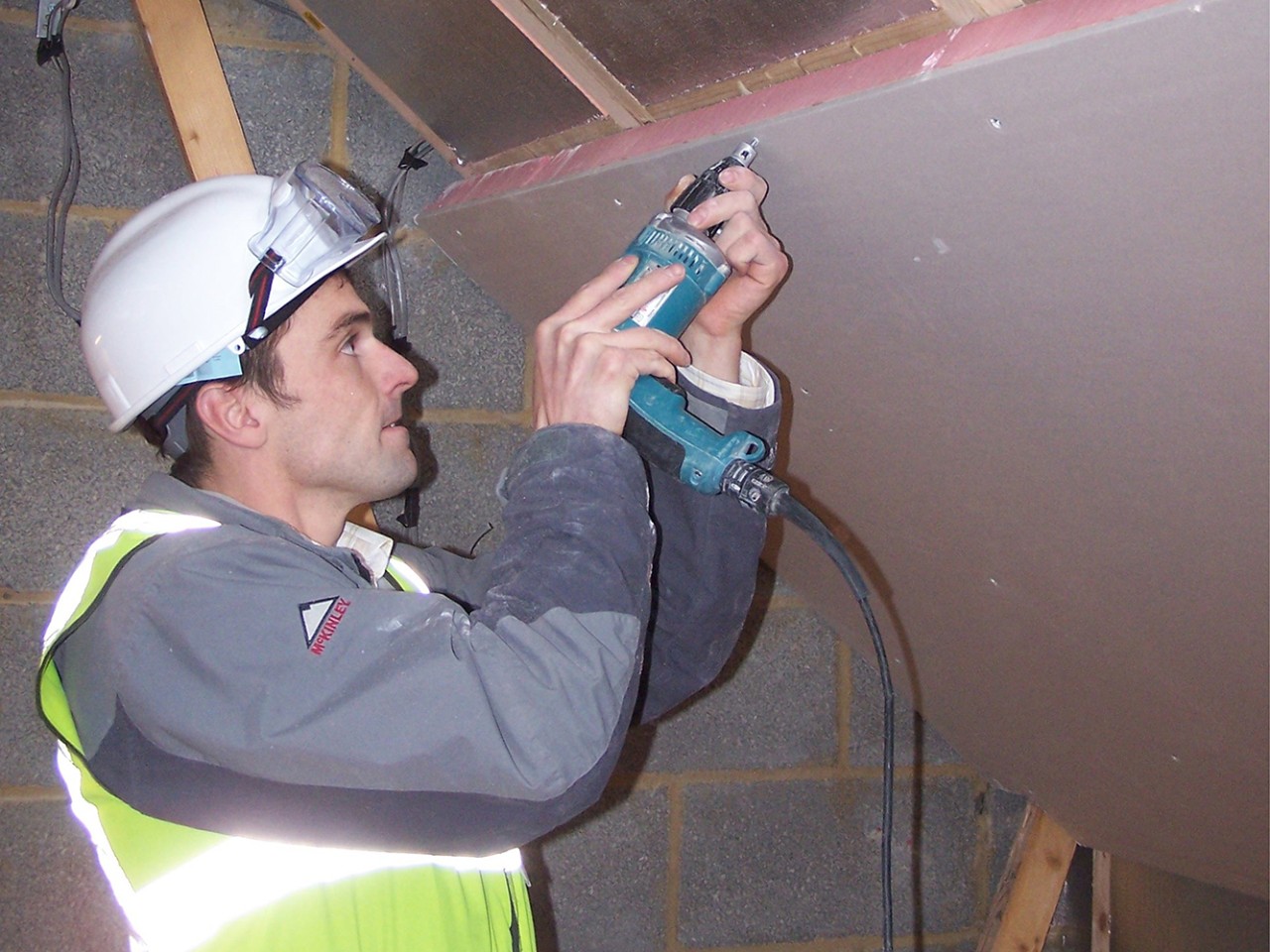 Insulate Between The Rafters