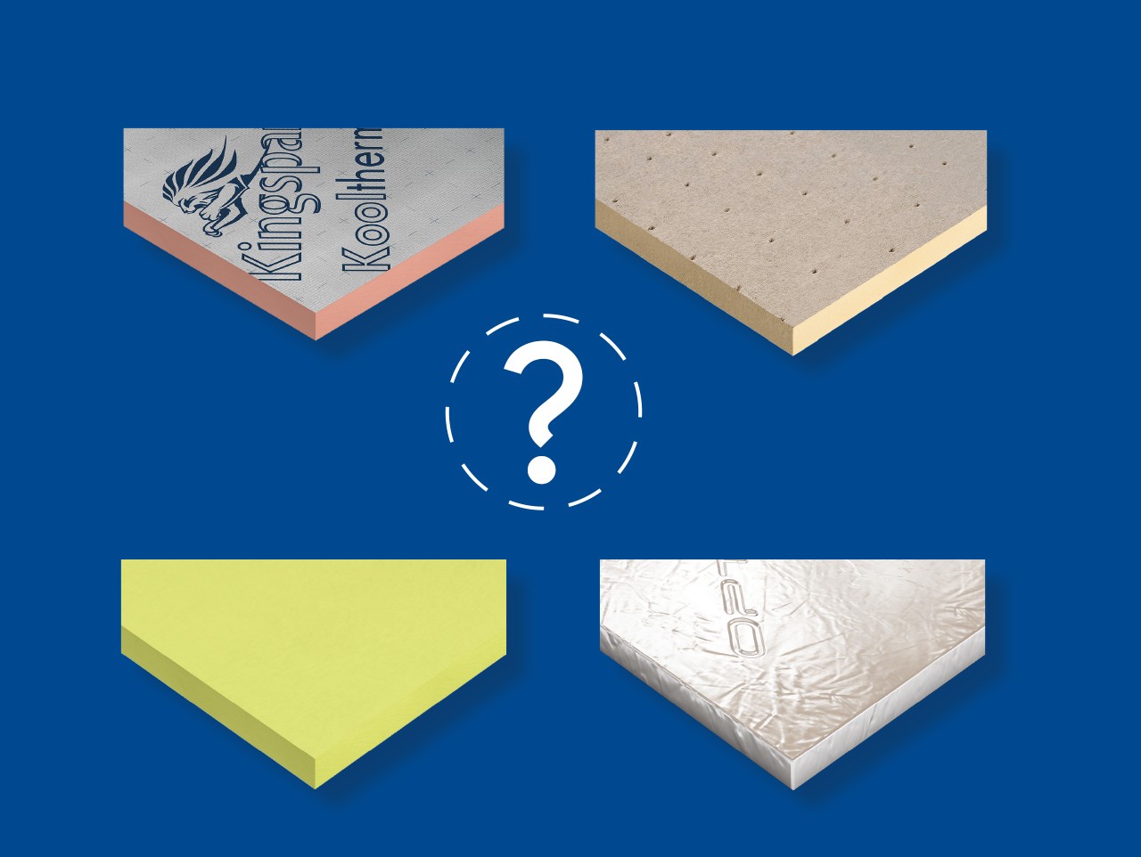 Kooltherm K10 Soffit Board Kooltherm K10 Soffit Board