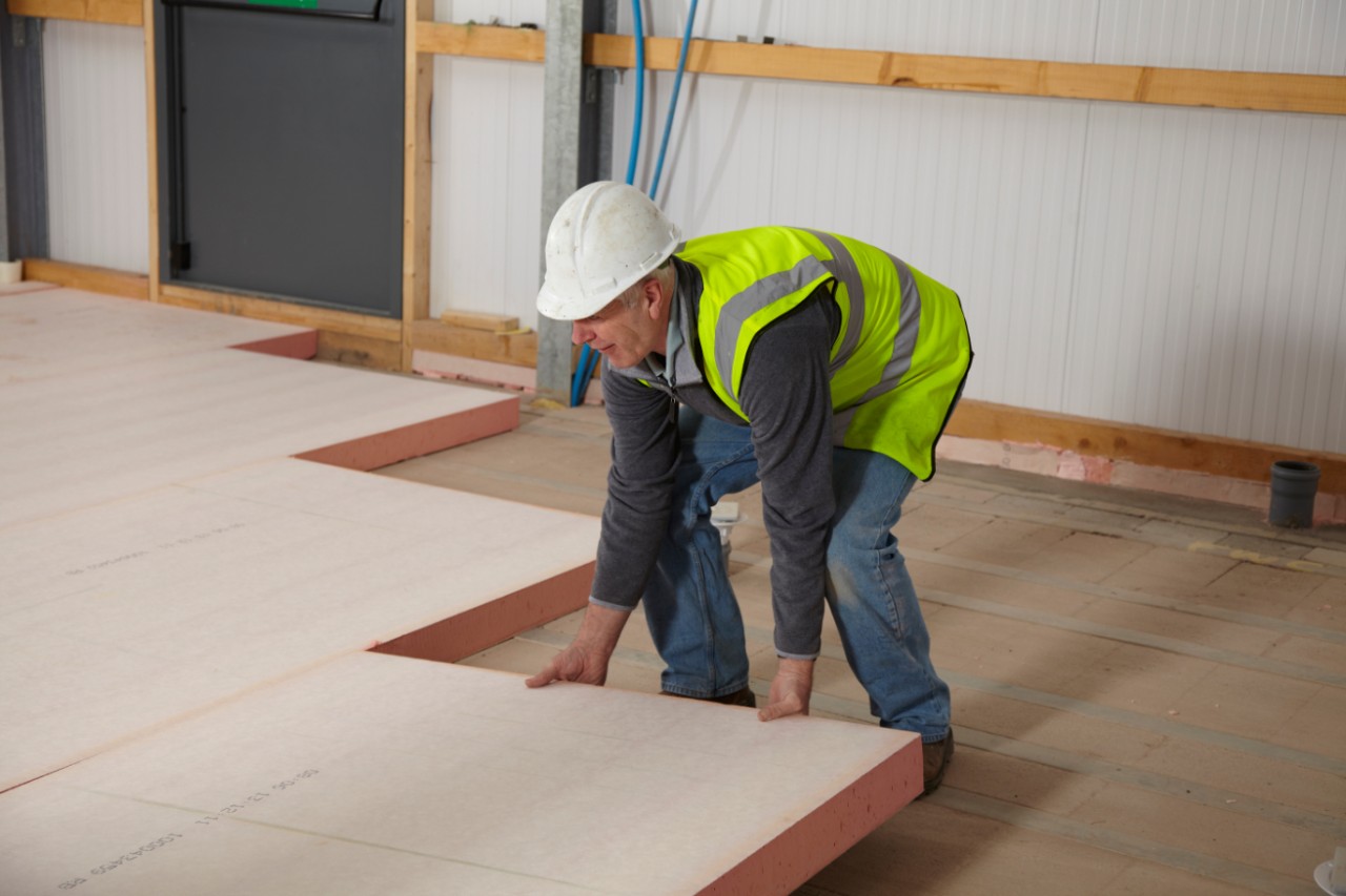 Betonvloer Isoleren Kruipruimte Isolatie | Specialist In