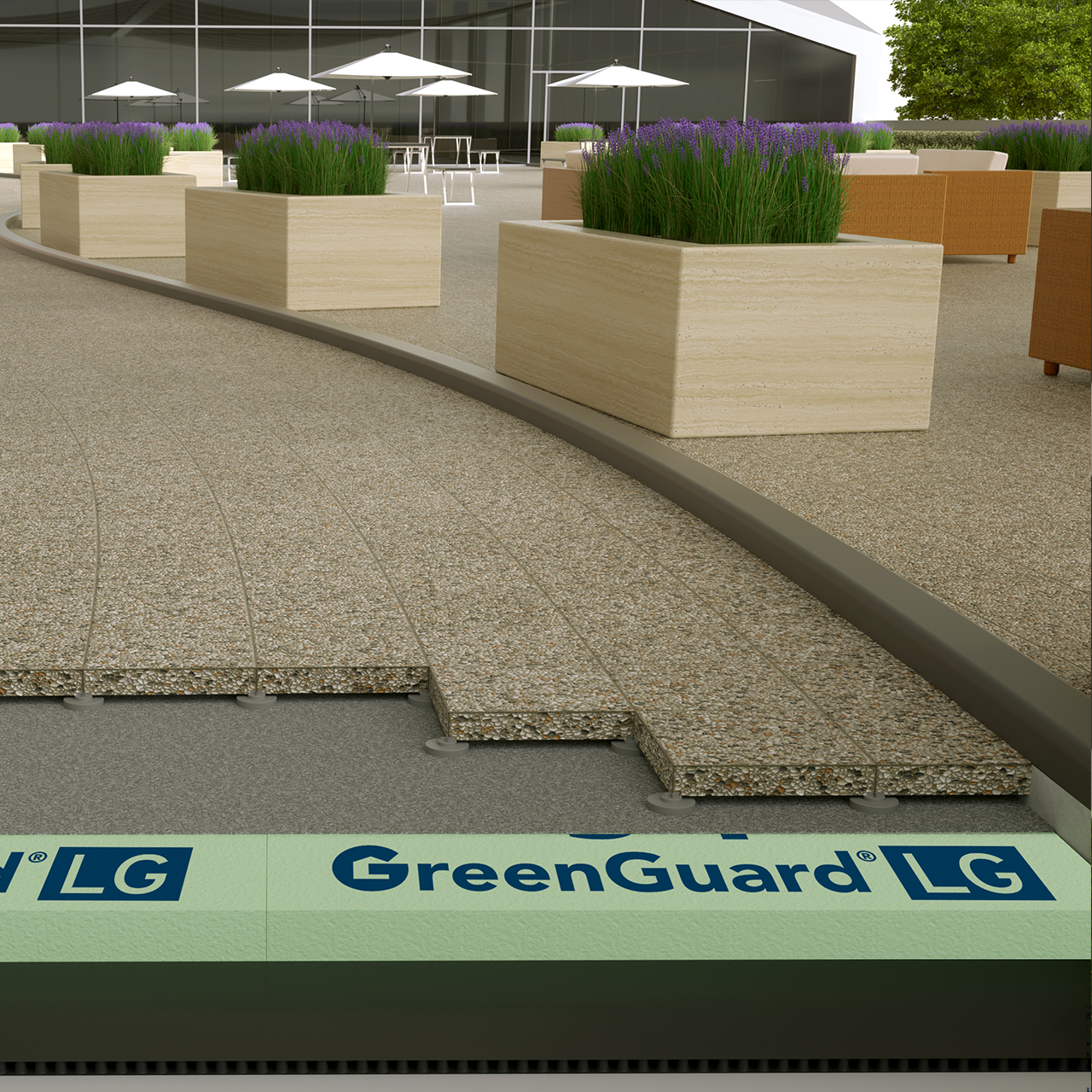 GreenGuard GG60-LG XPS Insulation Board | Kingspan US
