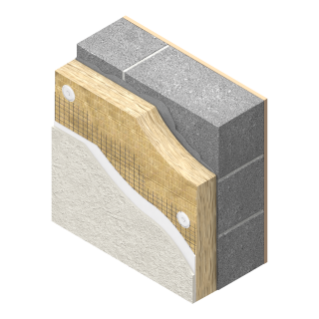 K-Roc External Wall Slab | Kingspan IE