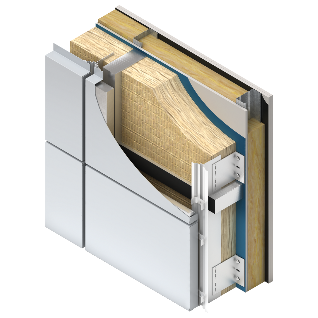 KRoc Rock Mineral Fibre Insulation Kingspan GB