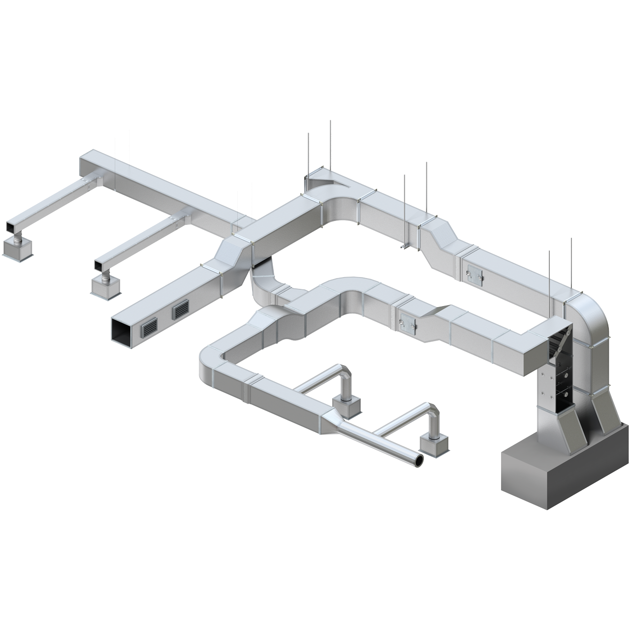 Koolduct System Kingspan US