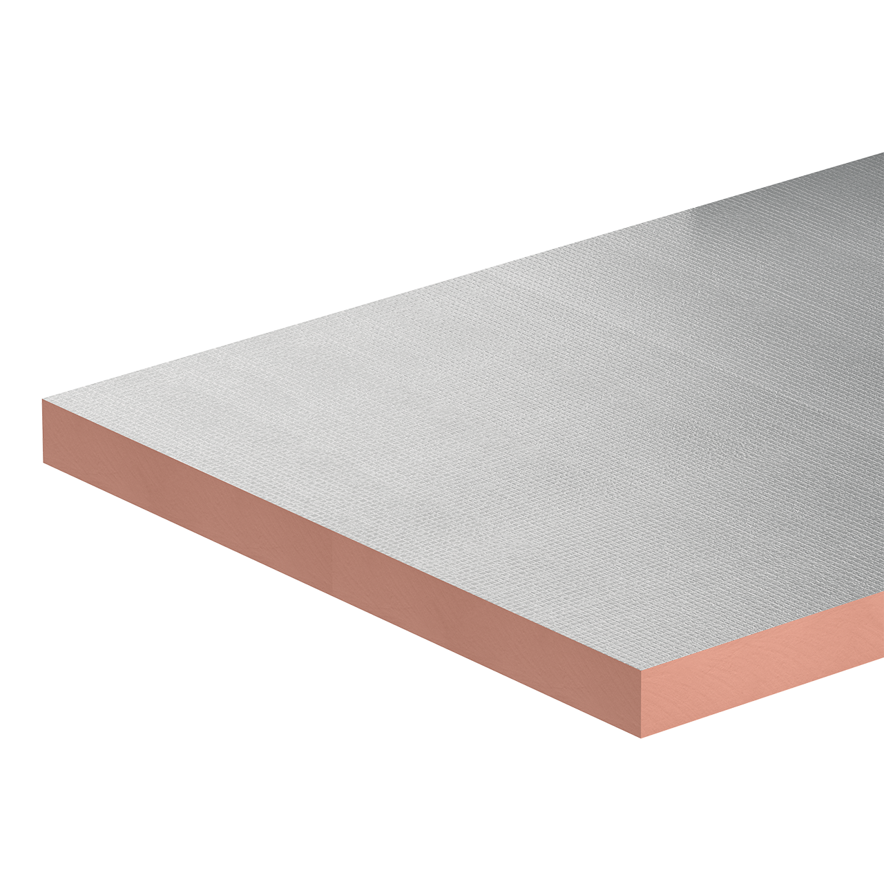 Kingspan top floor insulation