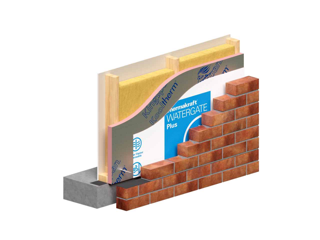 Kooltherm K12 Framing Board | Kingspan AU - Insulated Walls For K12 Education