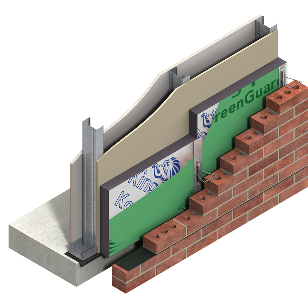 Kooltherm K12 Framing Board Kingspan US