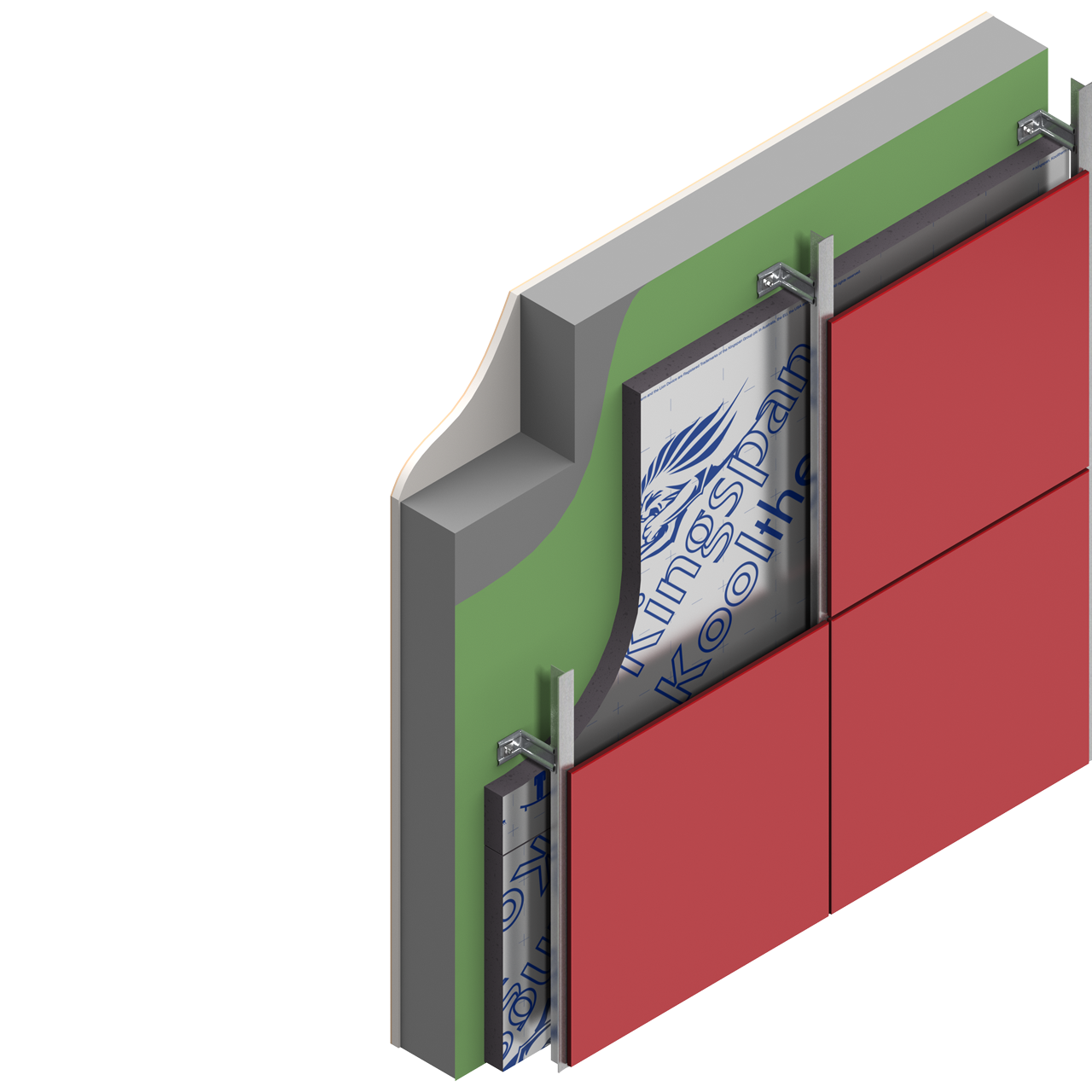 Kooltherm hotsell