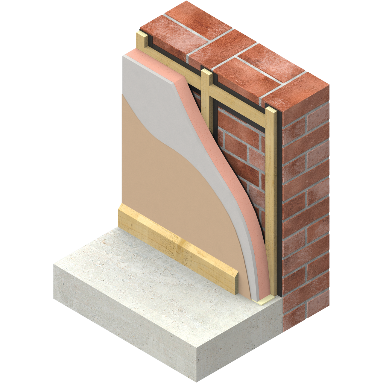 Internal and External Wall Insulation | Kingspan GB