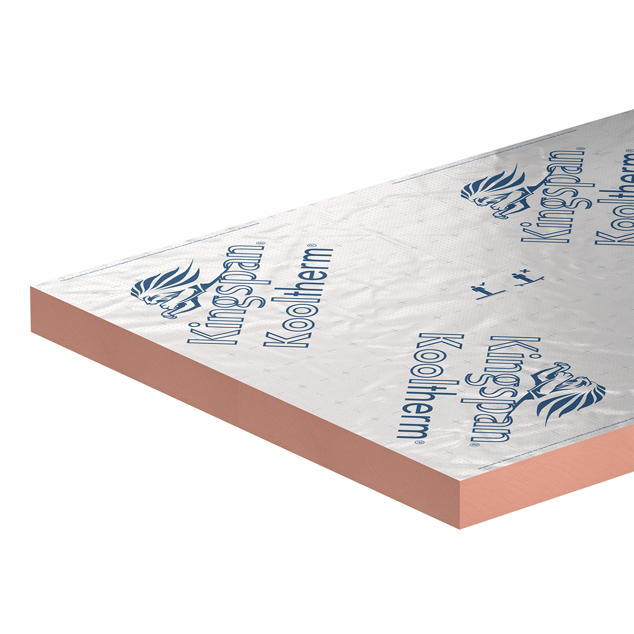 Kingspan top floor insulation