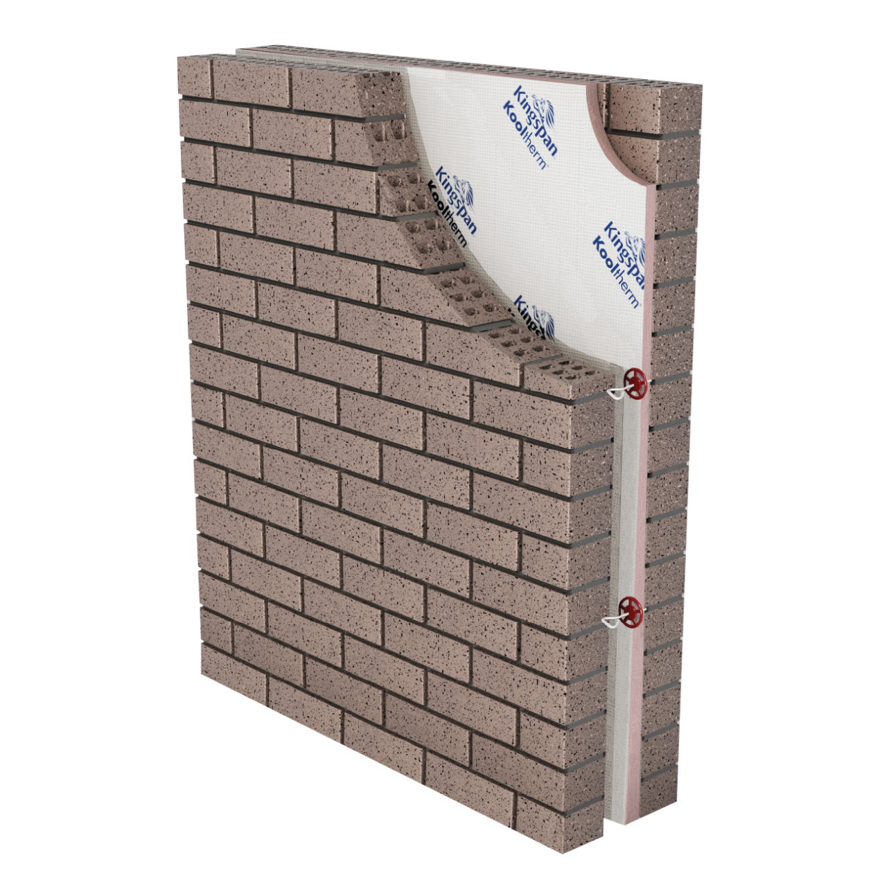 Kooltherm K8 Cavity Board Kingspan AU