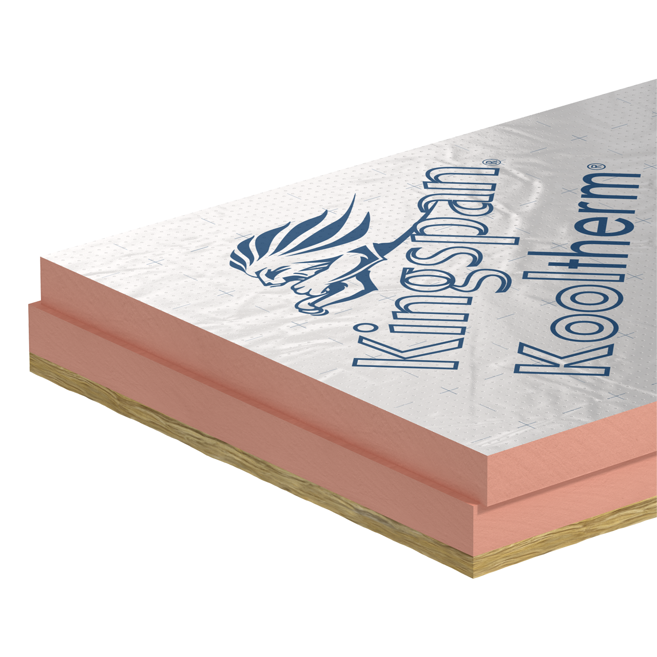 Kingspan TP10 Roof Insulation Board 2400 X 1200 X 50mm