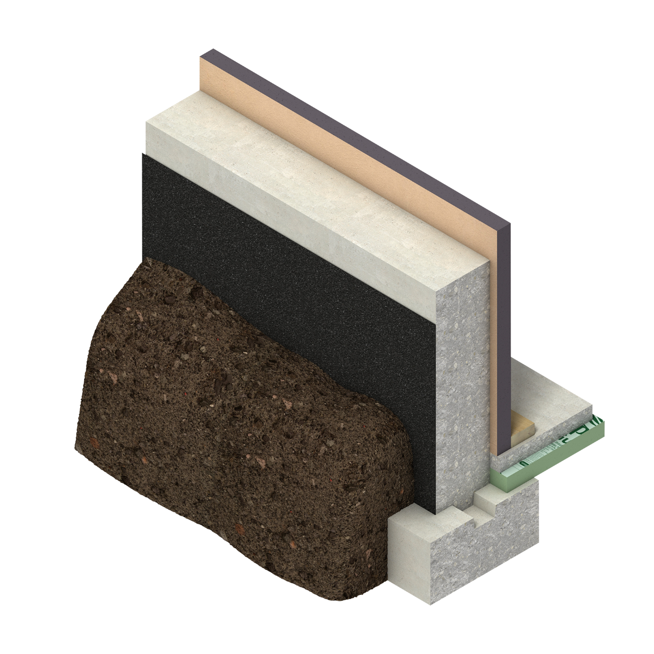 Kooltherm K9 Internal Insulation Board Kingspan US