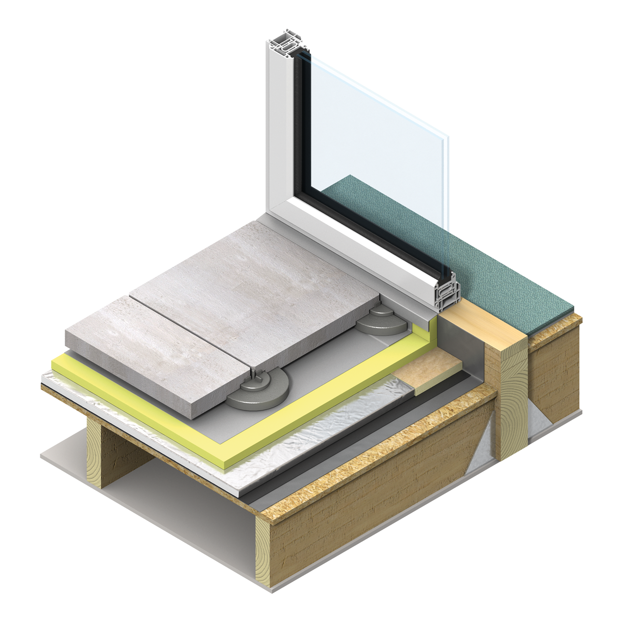 OPTIMR Roofing System Kingspan GB