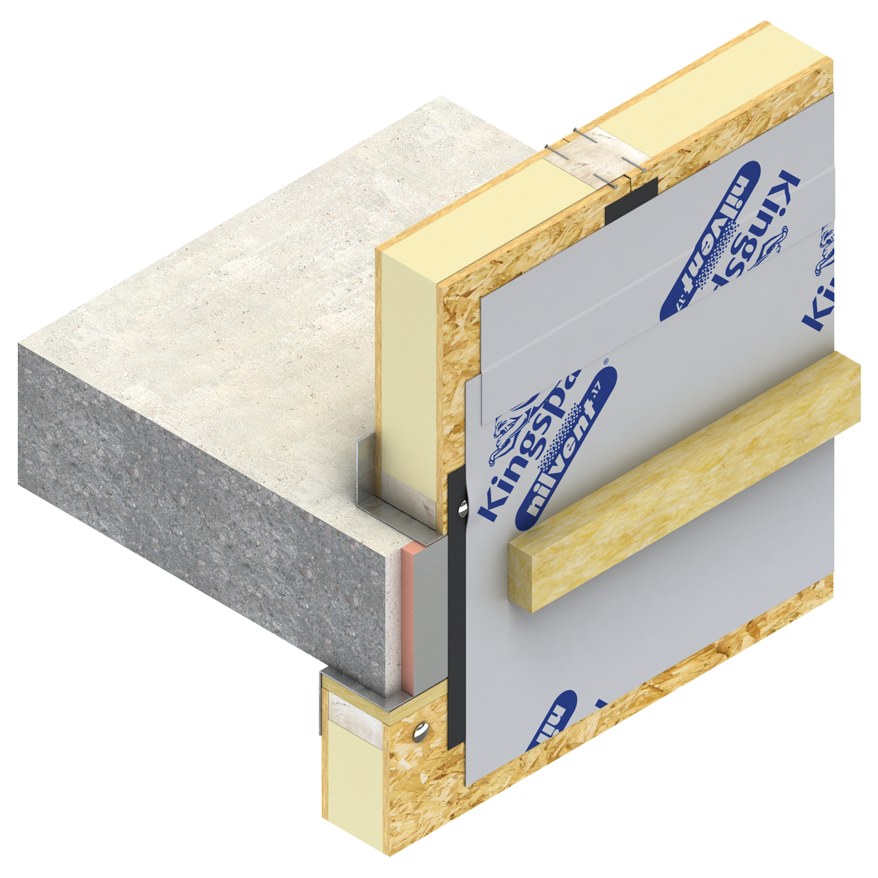 TEK Cladding Panel Kingspan GB