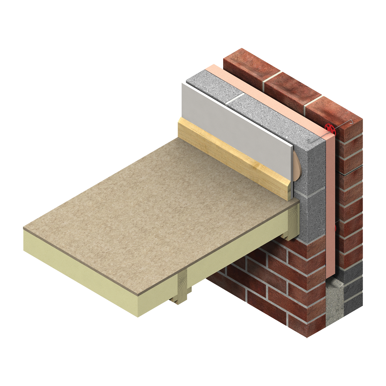 Thermafloor TF70 Kingspan GB