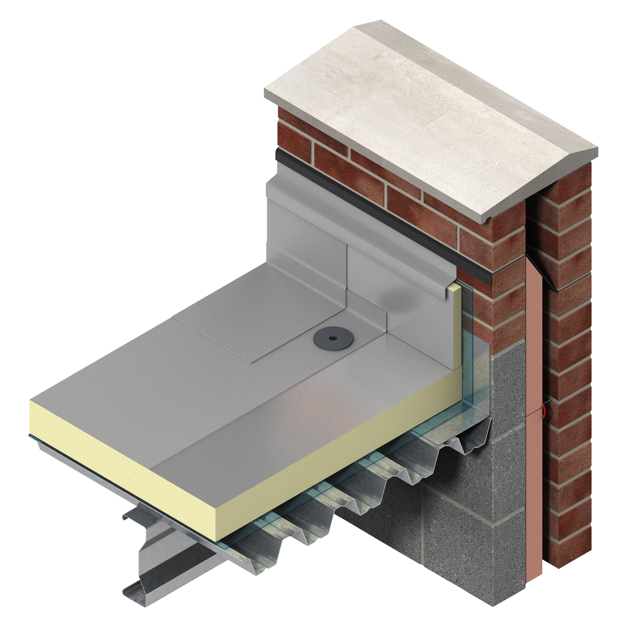 Thermaroof TR26 Kingspan GB