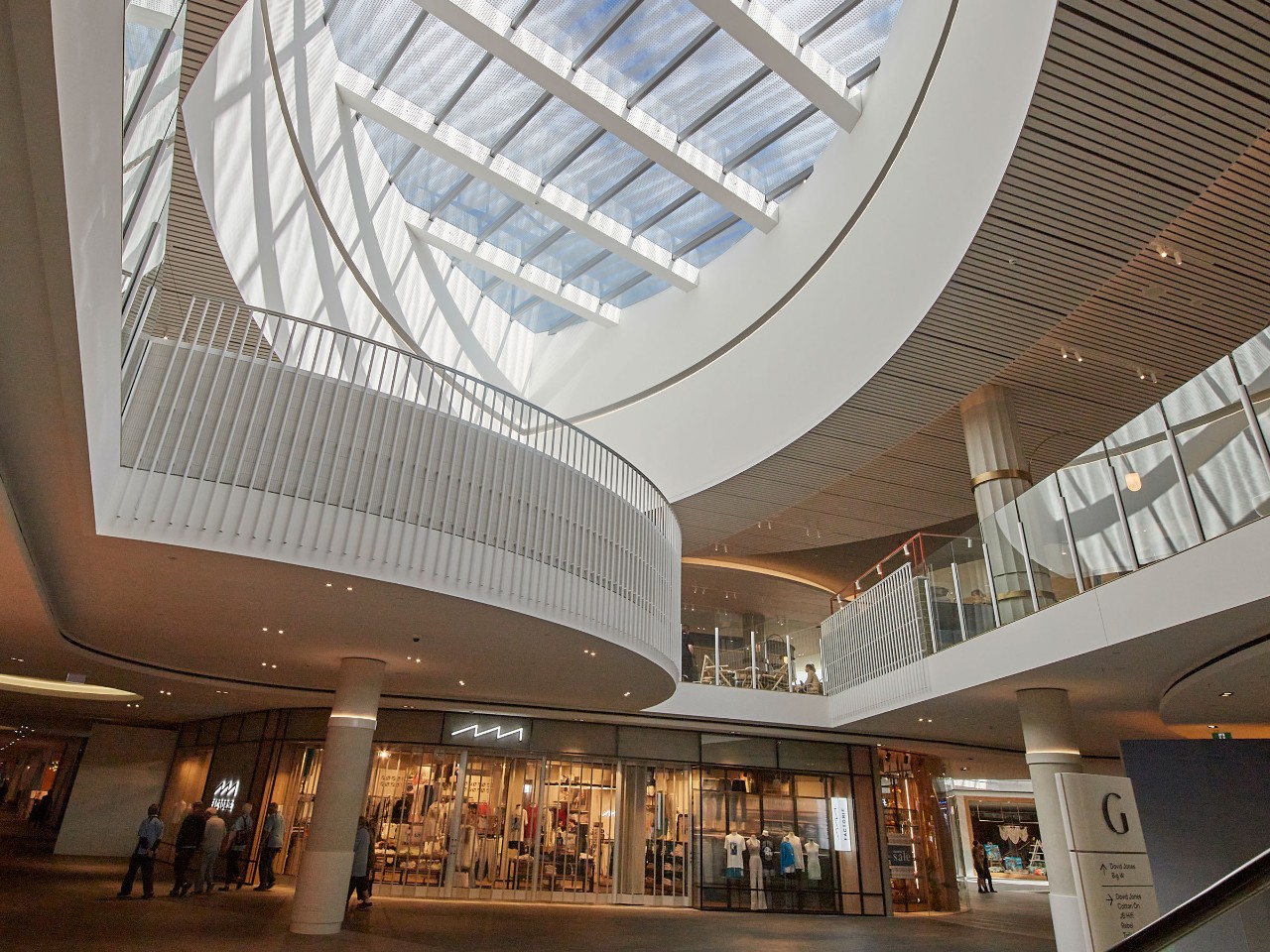 Karrinyup Shopping Centre Kingspan AU Karrinyup Shopping Centre Kingspan AU