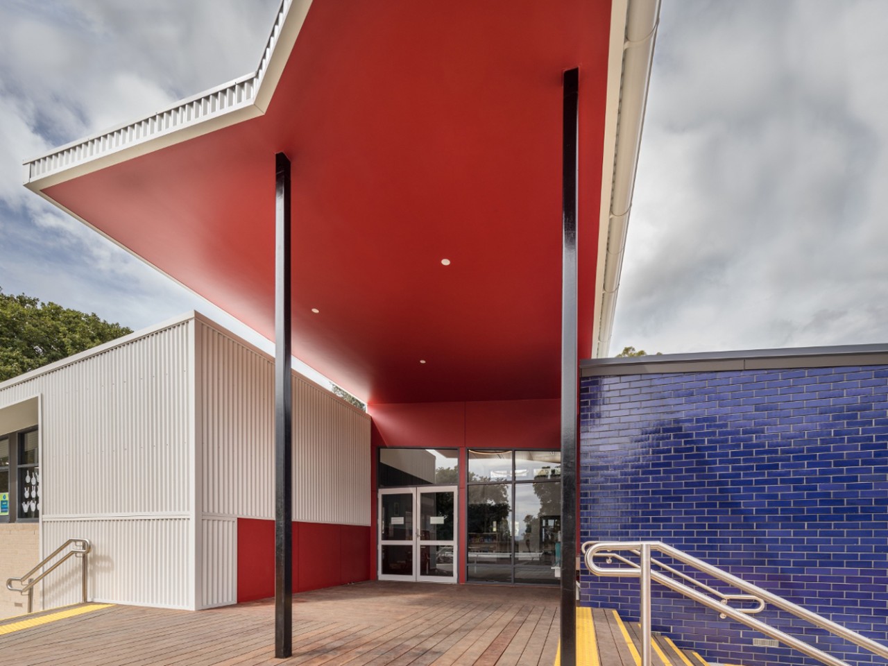 Moe South Street Primary School | Kingspan AU
