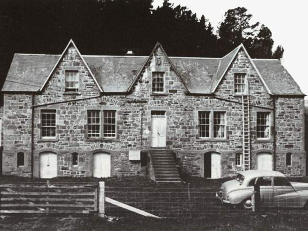 The Old Stone House Kingspan NZ
