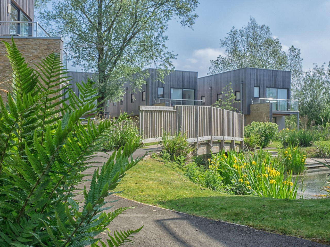 Lower Mill Estate Kingspan GB