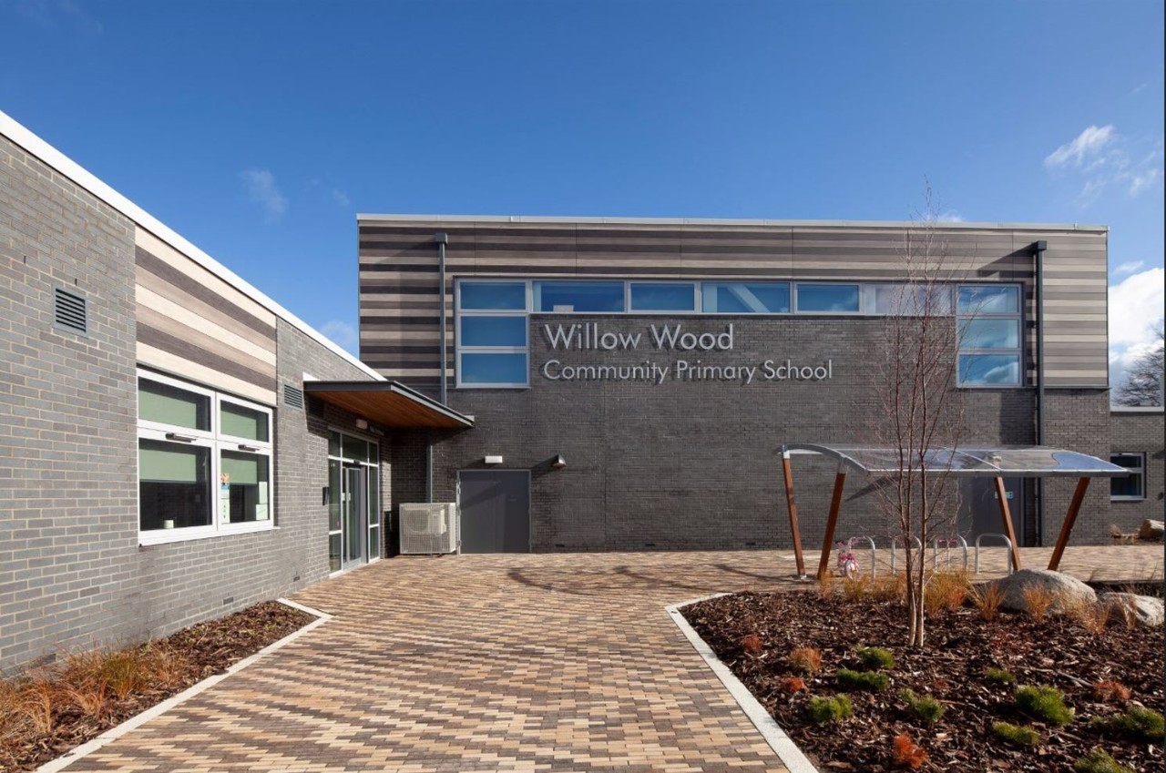 Willow Wood Primary School Kingspan GB