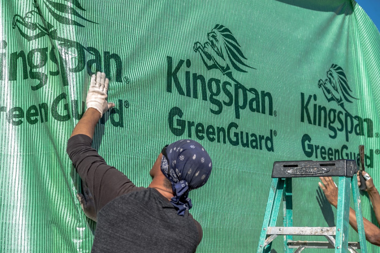 GreenGuard | Kingspan US