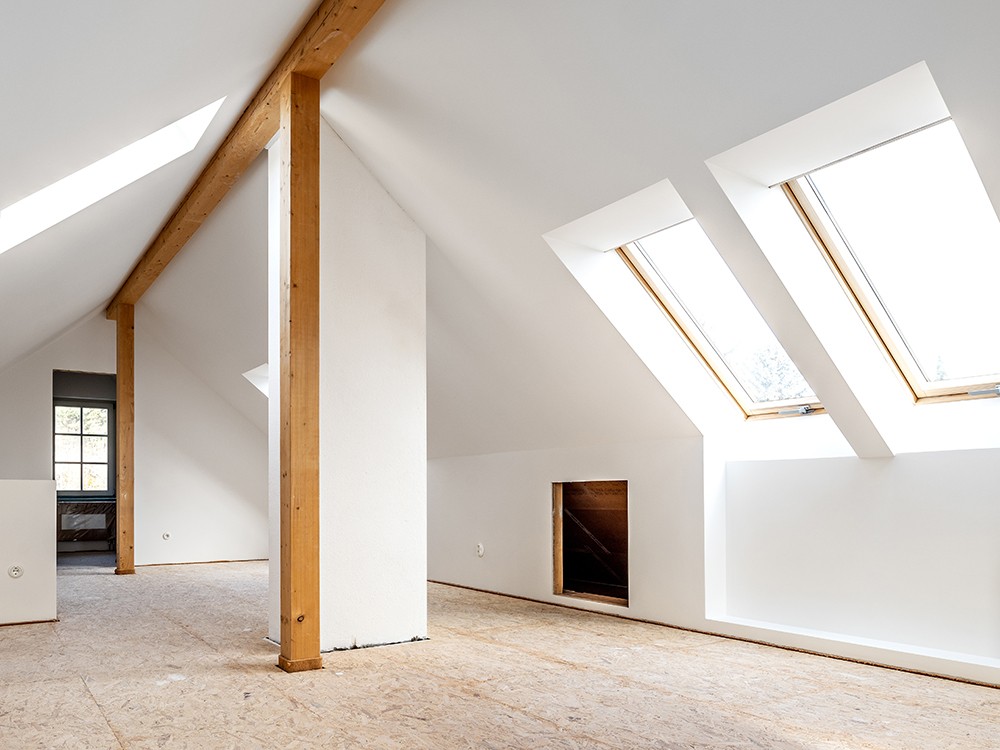 Attic Insulation Grants | Kingspan IE