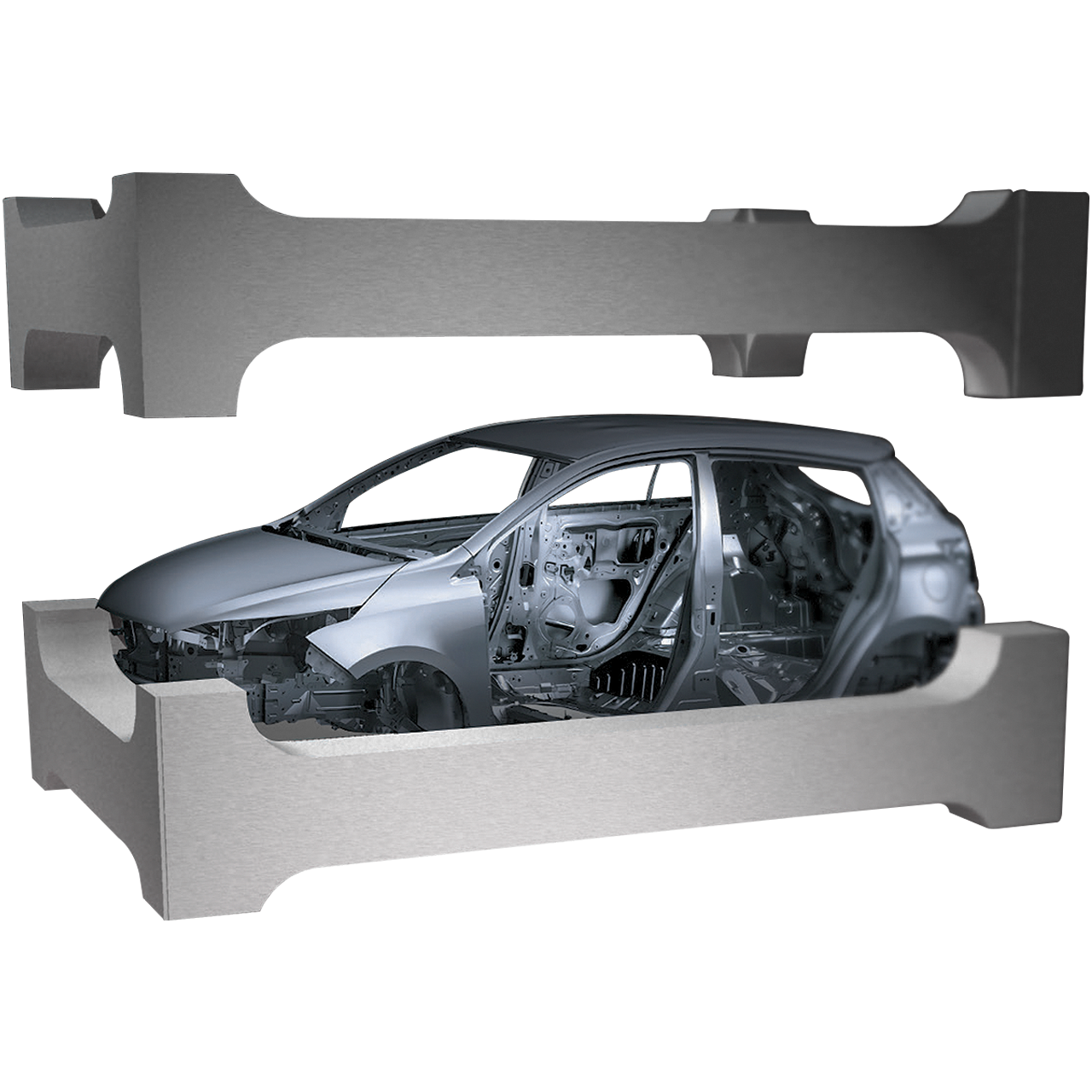 Protective Packaging Custom Moulded EPS Kingspan IE