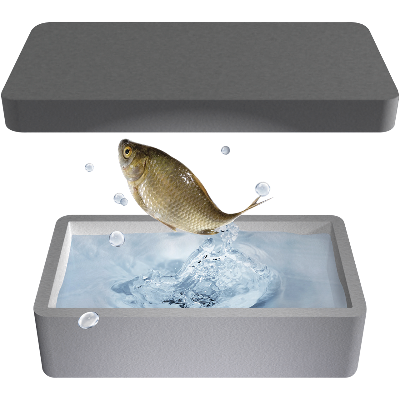 Protective Packaging Custom Moulded EPS Kingspan IE