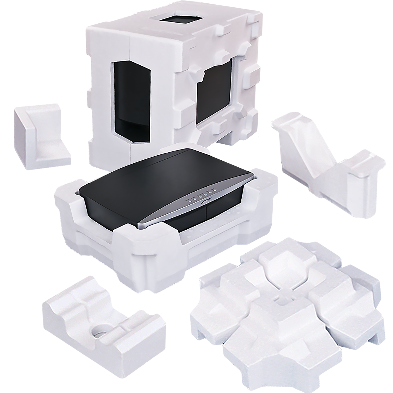 Protective Packaging Custom Moulding Kingspan IE