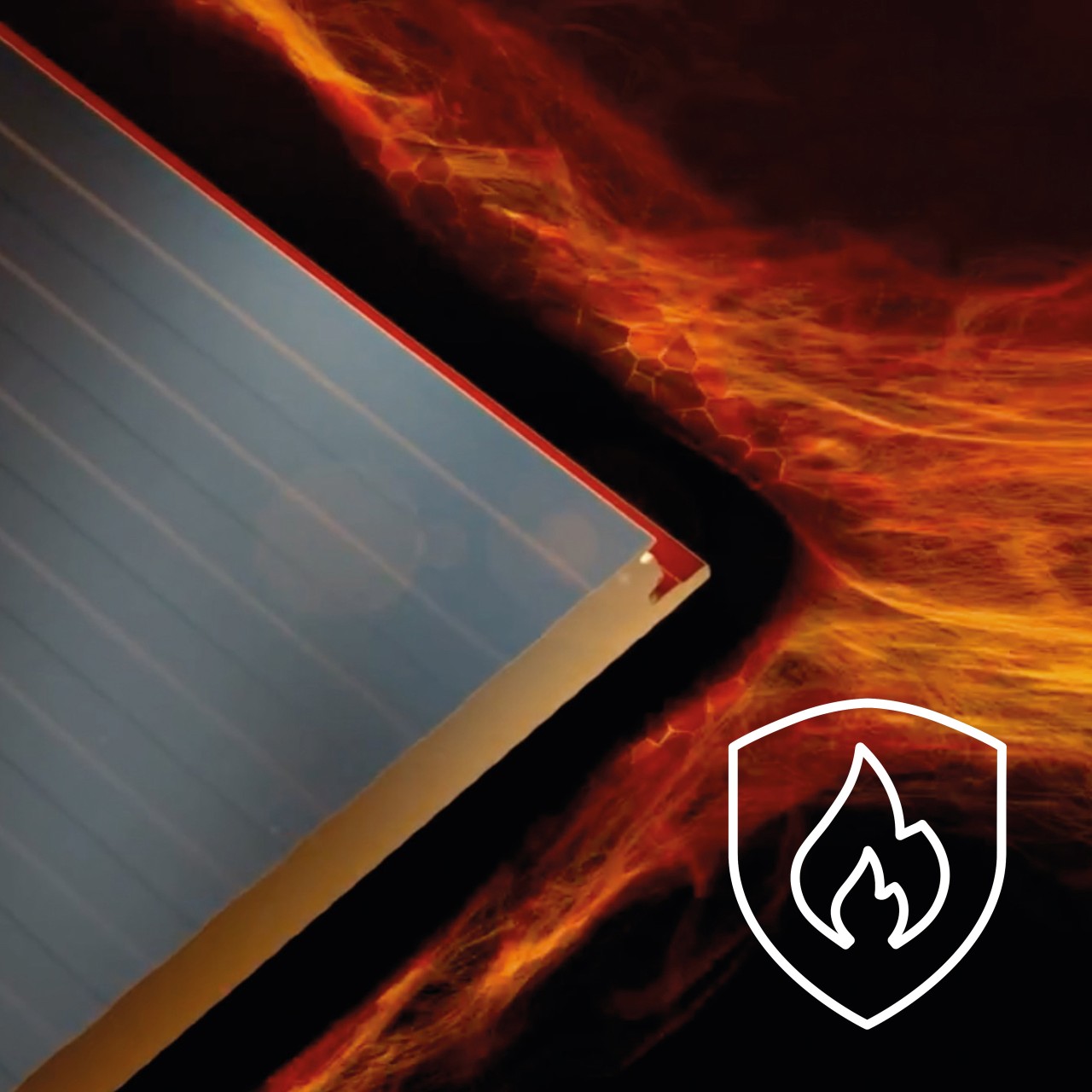 Quadcore® i otpornost na vatru