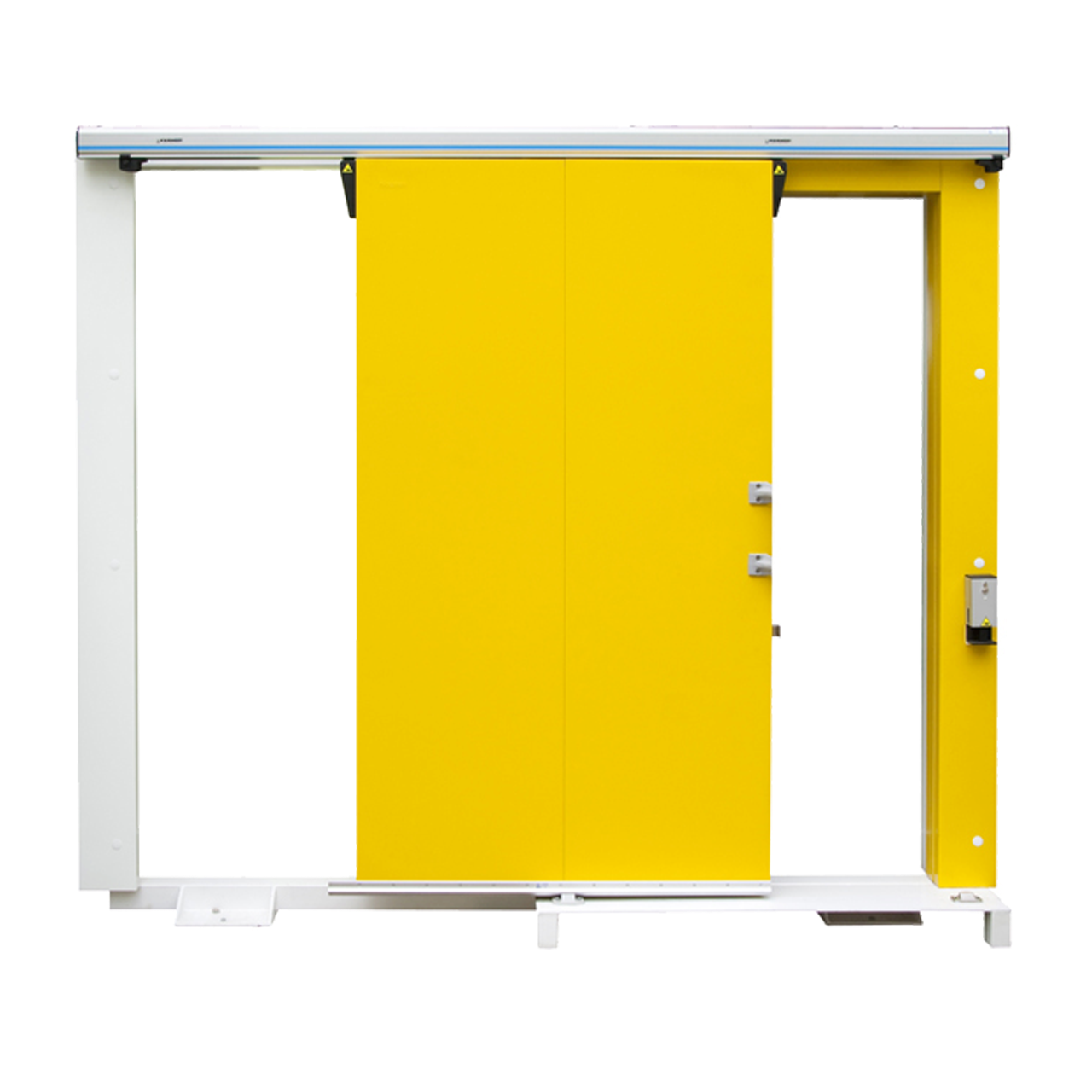 Swing doors (eņģēs)