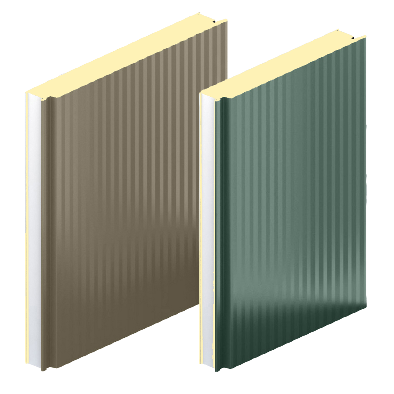 Płyta elewacyjna AWPflex o zmiennej szerokości