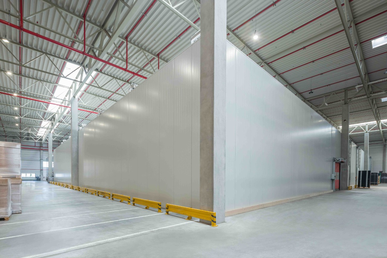 GemüseGarten in Gallin Kingspan DE