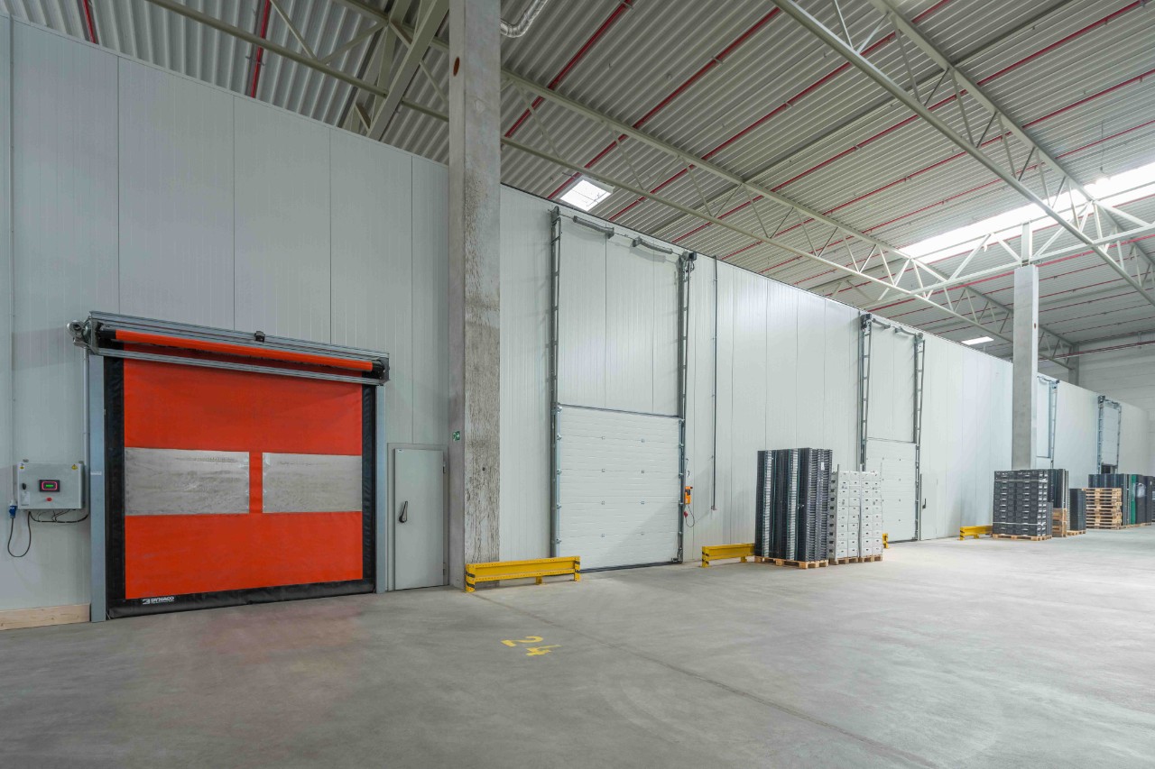 GemüseGarten in Gallin Kingspan DE