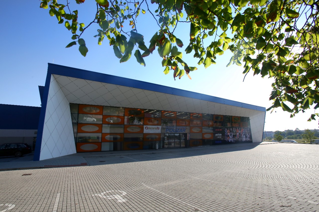 Hokejové Centrum Pouzar