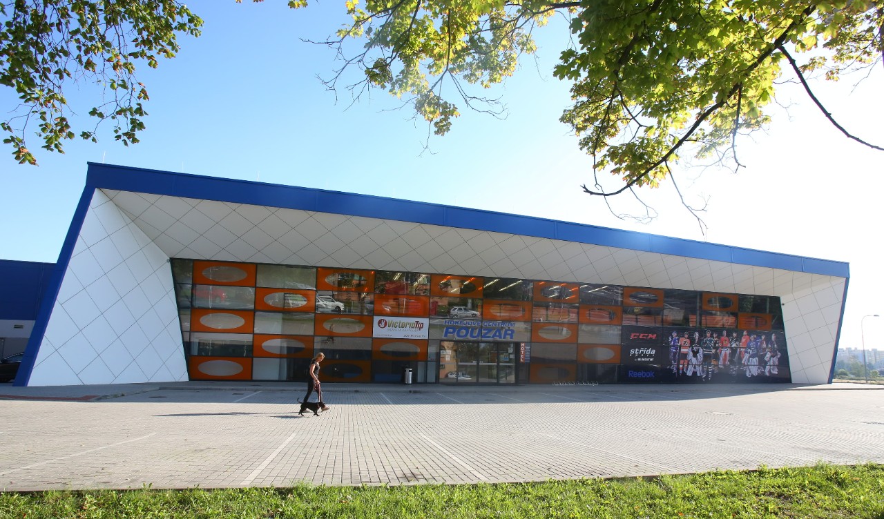 Hokejové Centrum Pouzar Hokejové centrum Pouzar