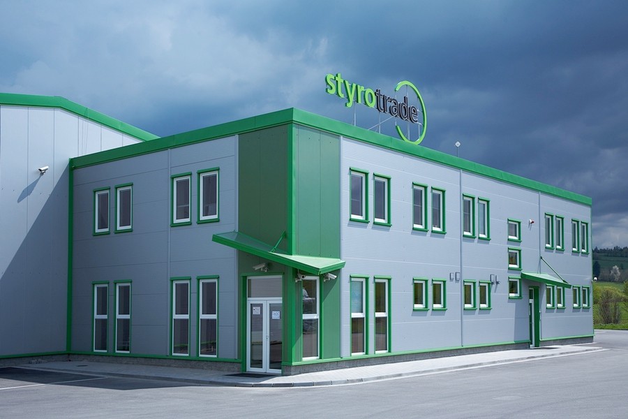 Styrotrade