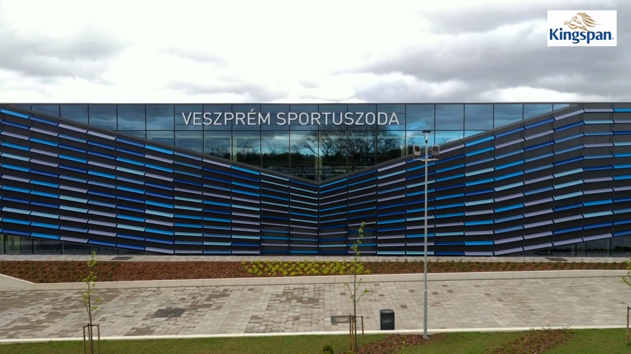 Opštinski sportski bazen Vesprem
