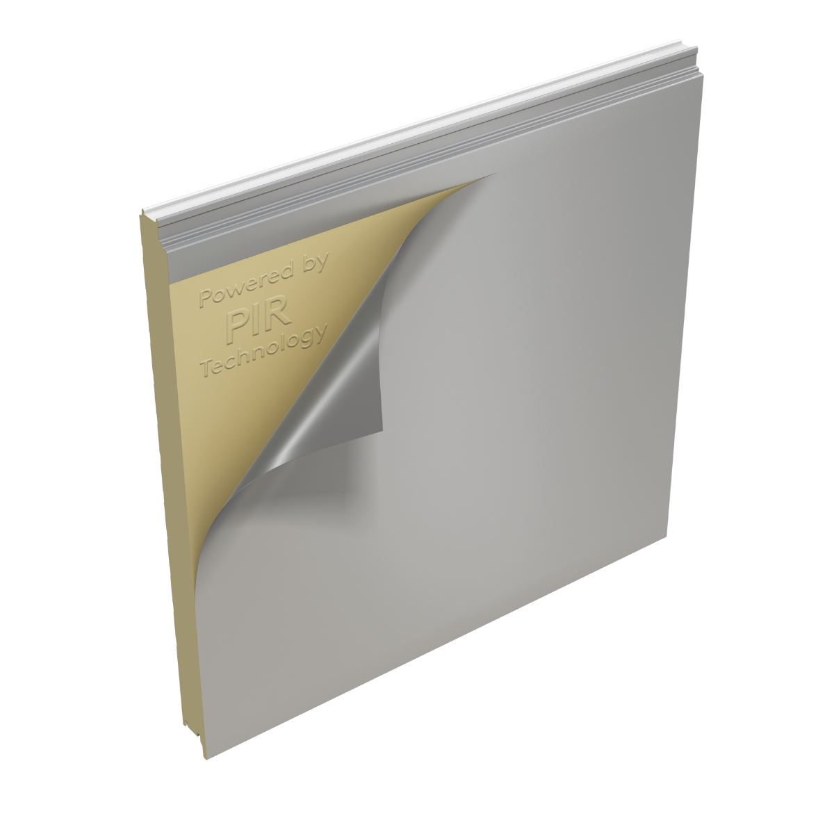 Panel Aislante Optimo® para Muros en Edificaciones y Naves Industriales