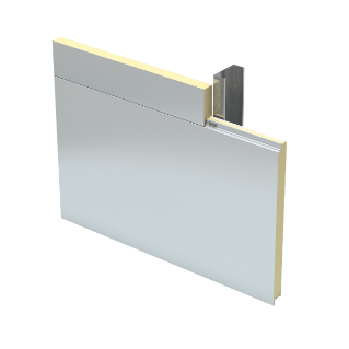 Panel Aislante Optimo® para Muros en Edificaciones y Naves Industriales