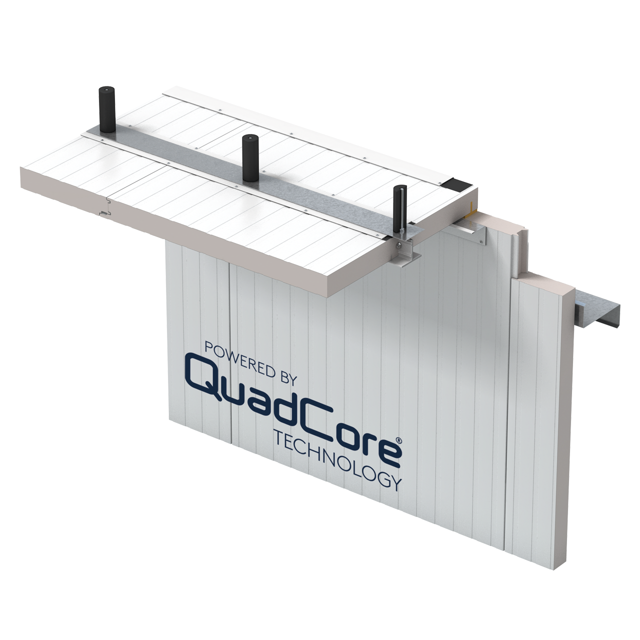 QuadCore® KS Shadowline Interior | Kingspan US QuadCore® KS Shadowline Interior | Kingspan US