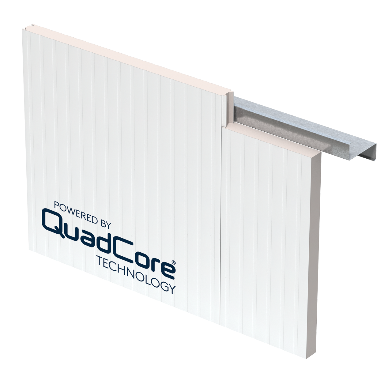 QuadCore® KS Shadowline | Kingspan CA