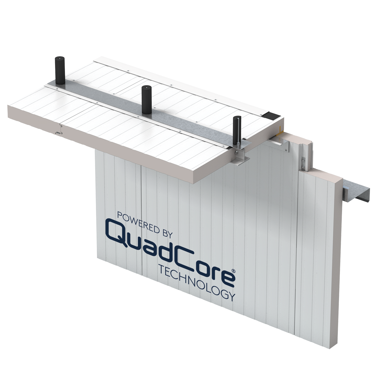 QuadCore® KS Shadowline | Kingspan US