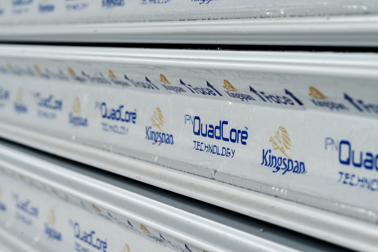 QuadCore® Technology Kingspan US